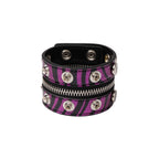 KARMANISTIC Original Punk Zipper Bracelet