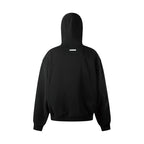 Labt Metal Beadwork Logo Hoodie