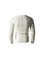 KARMANISTIC Logo Print Slim Fit Long Sleeve Tee