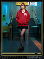 MEDM × Jujutsu Kaisen Prison Realm Zip Up Hoodie