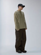 F2CE Dirty Dye Functional Long Sleeve Tee
