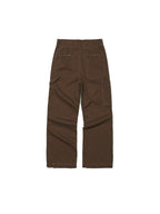 LIBERAFIT Washed Double Knee Work Pants