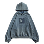 Remedy ID Print Washed Hoodie