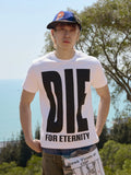 RUSURE DIE FOR ETERNITY Full Print Tee