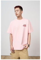 Remedy RMD BRAND Logo Print Tee