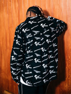 PRBLMS Car Logo Full Printed Long Sleeved Shirt