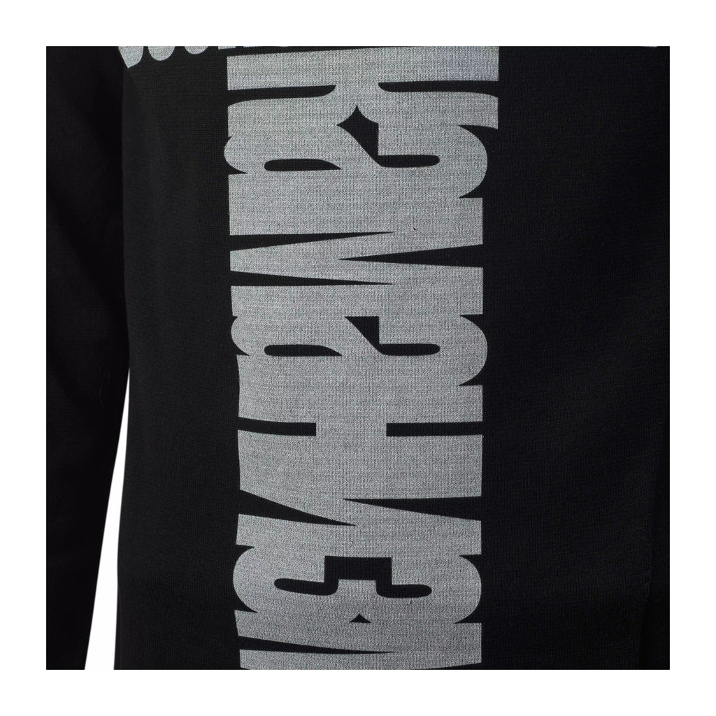 KARMANISTIC Logo Print Long Sleeve Tee