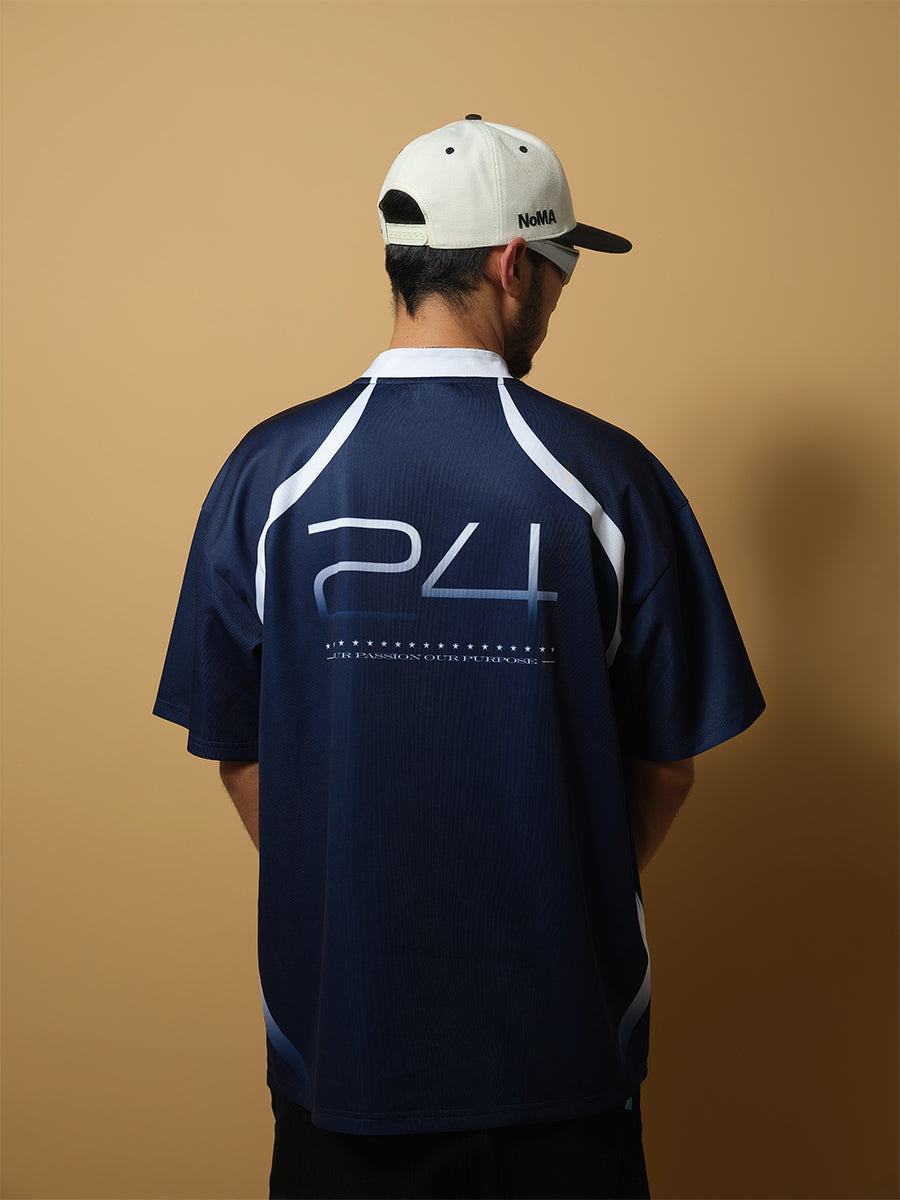 ComicTree C.t Gradient Soccer Jersey