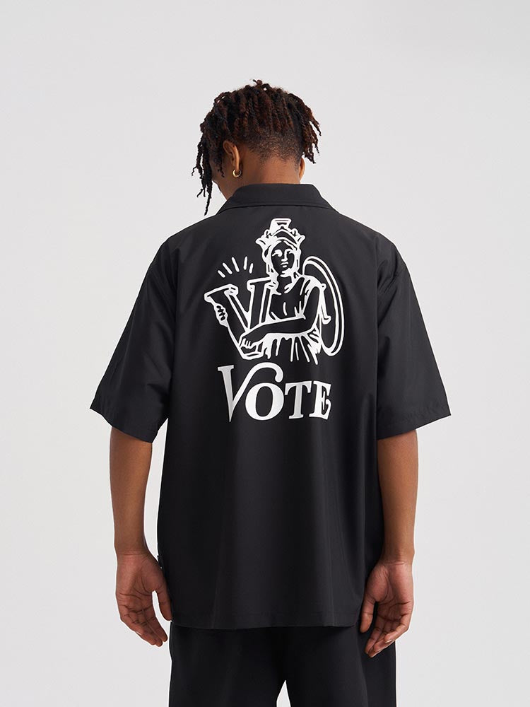 VOTE Athena Cuban Shirt