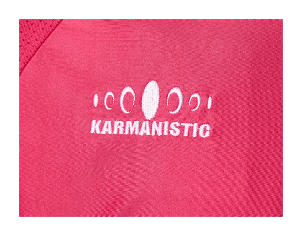 KARMANISTIC Embroidered Long Sleeve Uniform Jersey