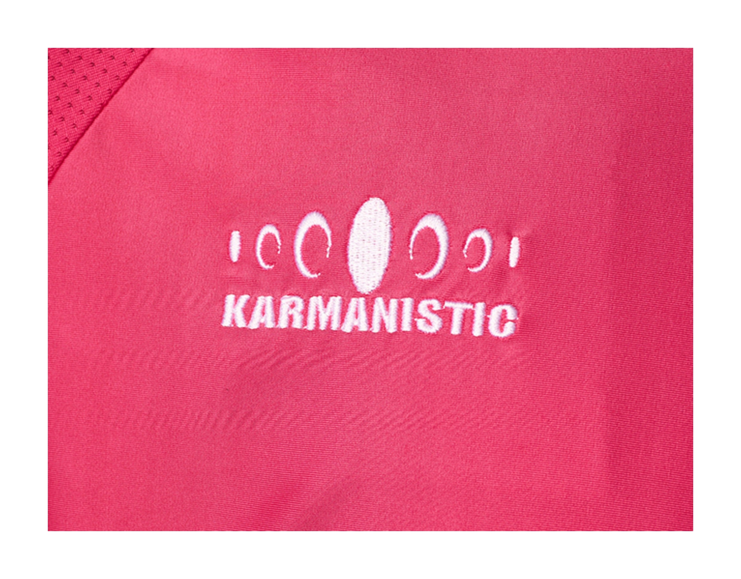 KARMANISTIC Embroidered Long Sleeve Uniform Jersey