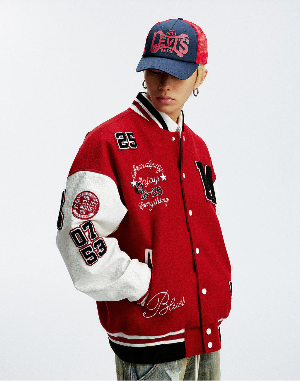 MEDM Seventh Anniversary Exclusive Varsity Jacket