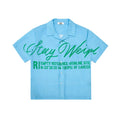 EMPTY REFERENCE Slogan Short Sleeve Shirt