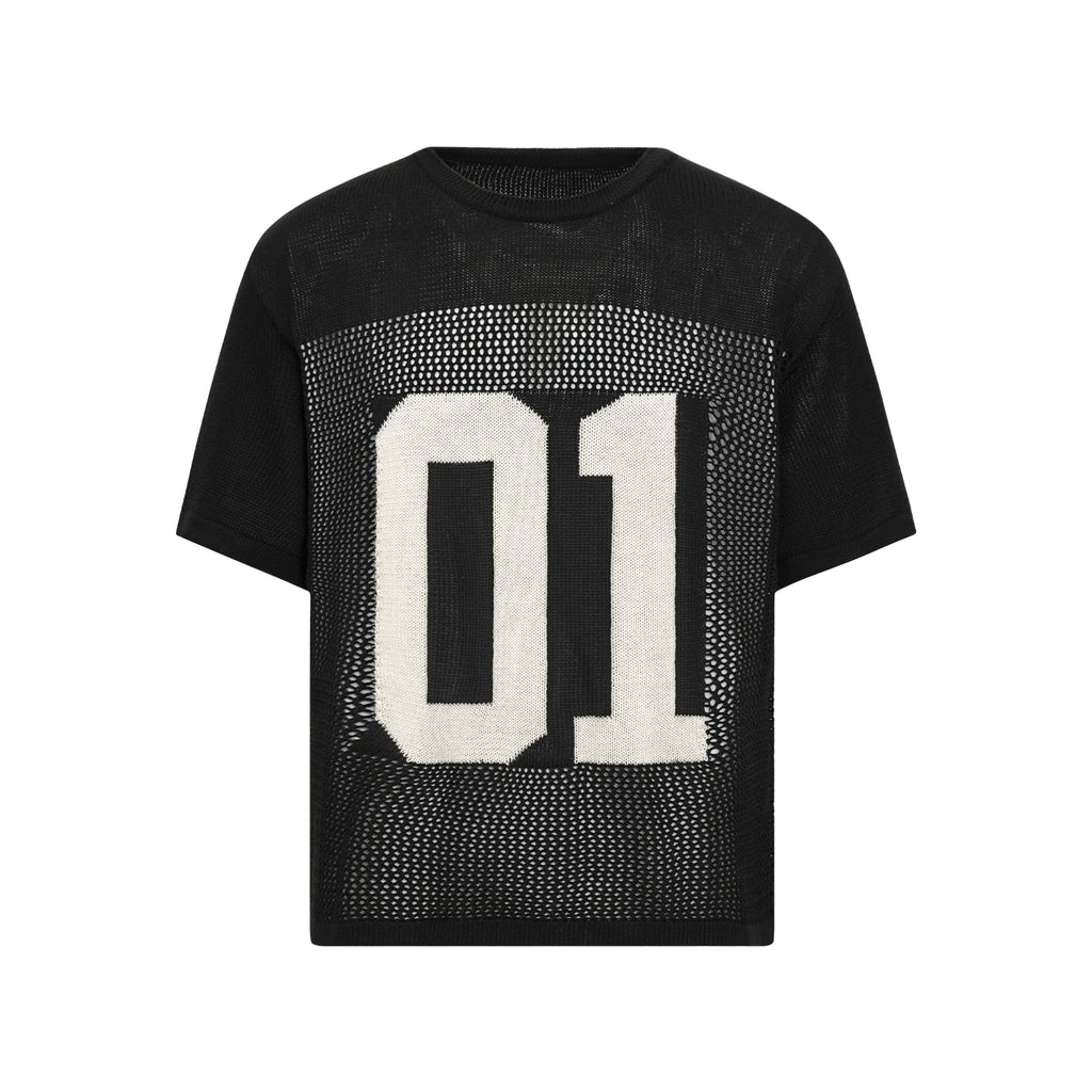 F3F Select Number 01 Knit Jersey