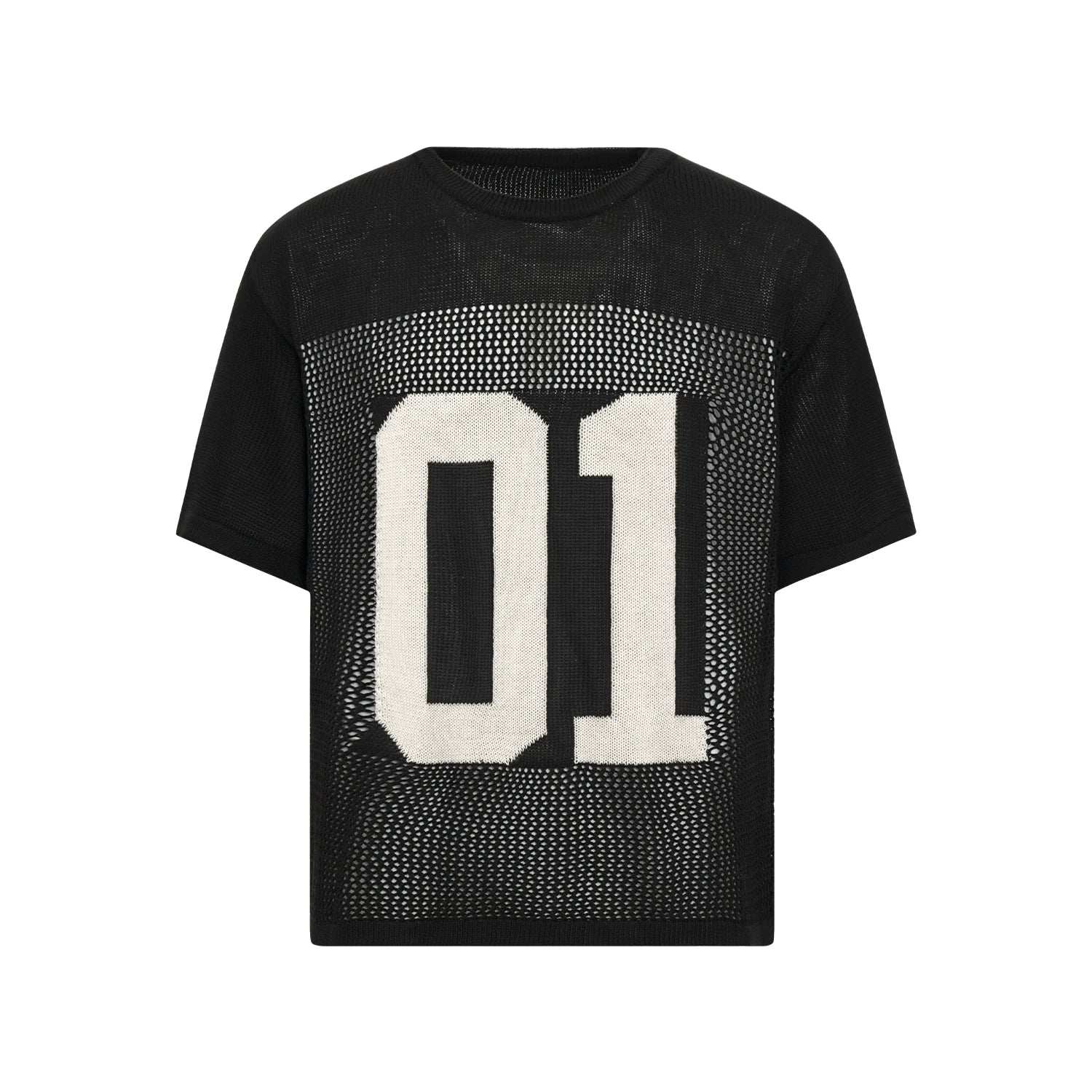 F3F Select Number 01 Knit Jersey