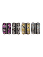 KARMANISTIC Original Punk Zipper Bracelet