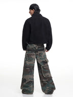 F3F Select Tough Black Denim Jacket