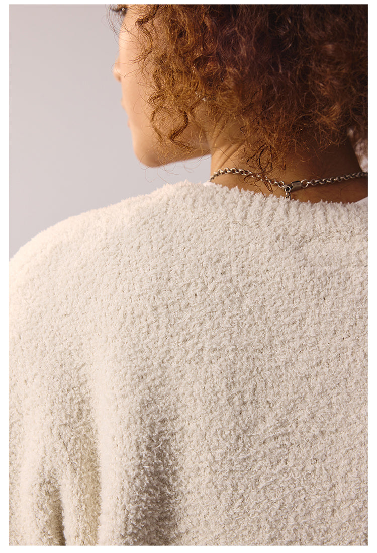 Remedy CHASTER Jacquard Knit Sweater