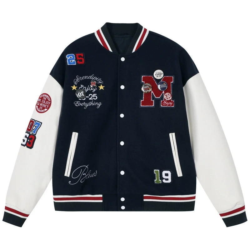 MEDM Seventh Anniversary Exclusive Varsity Jacket