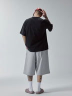 F2CE Washed RÈVE DES ASTRES Print Tee