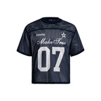 F3F Select Number 07 Print Mesh Jersey