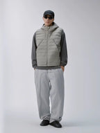 F2CE Lightweight Hooded Outdoor Down Vest