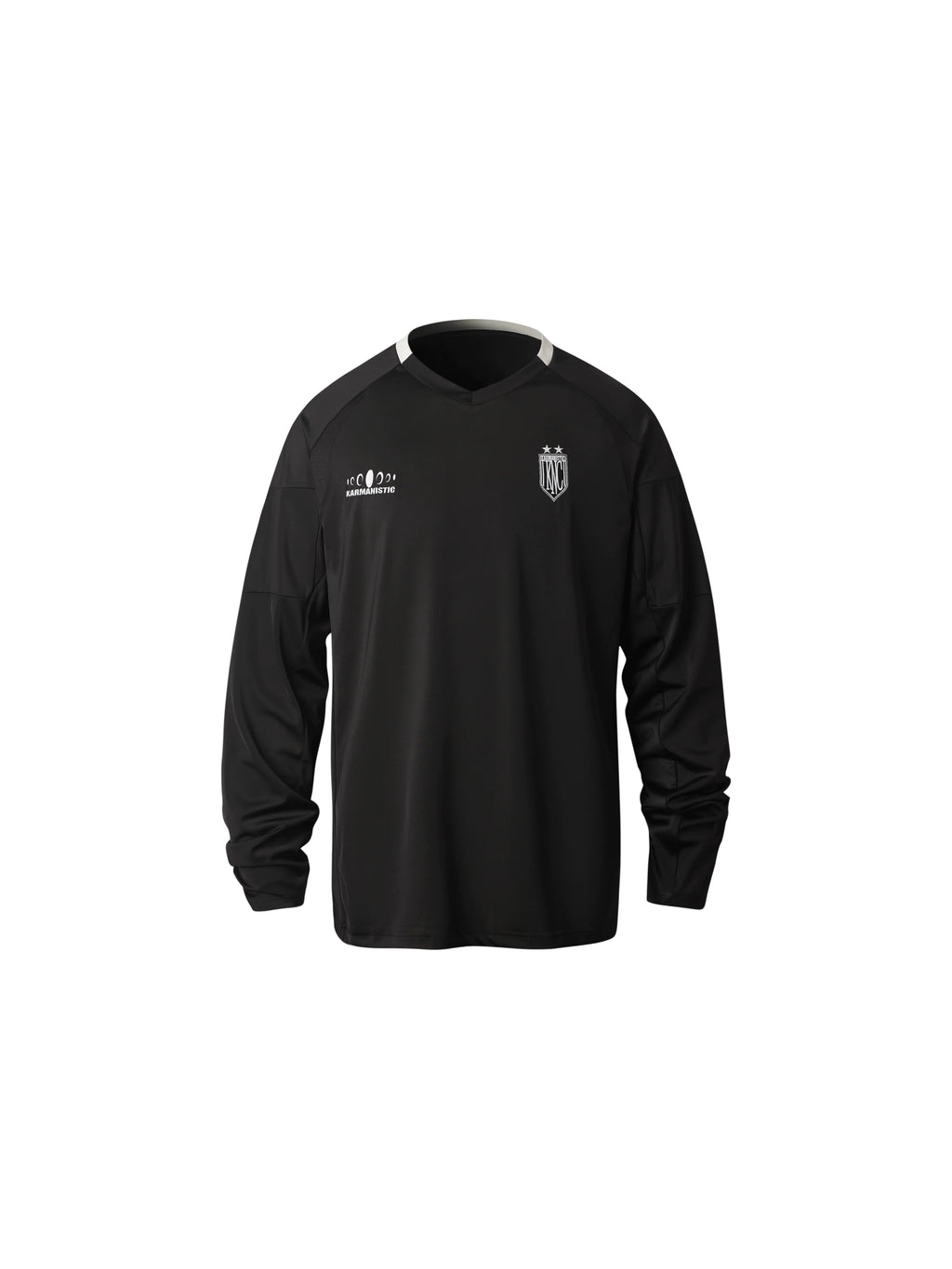 KARMANISTIC Embroidered Long Sleeve Uniform Jersey