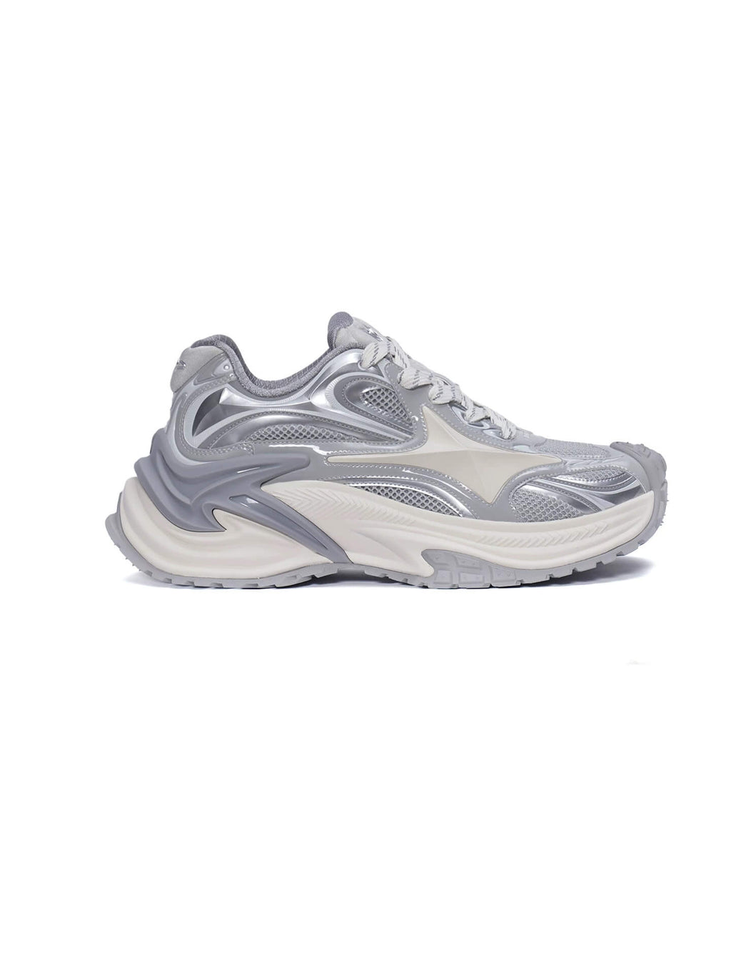 1807 × OGR Infinite Star Meteor Rattlesnake Dad Sneakers