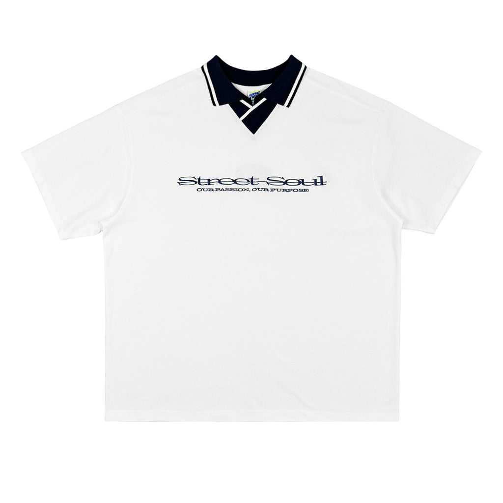 ComicTree C.t Soul Soccer Jersey Polo