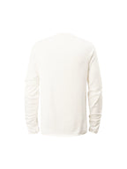 KARMANISTIC Logo Print Long Sleeve Tee