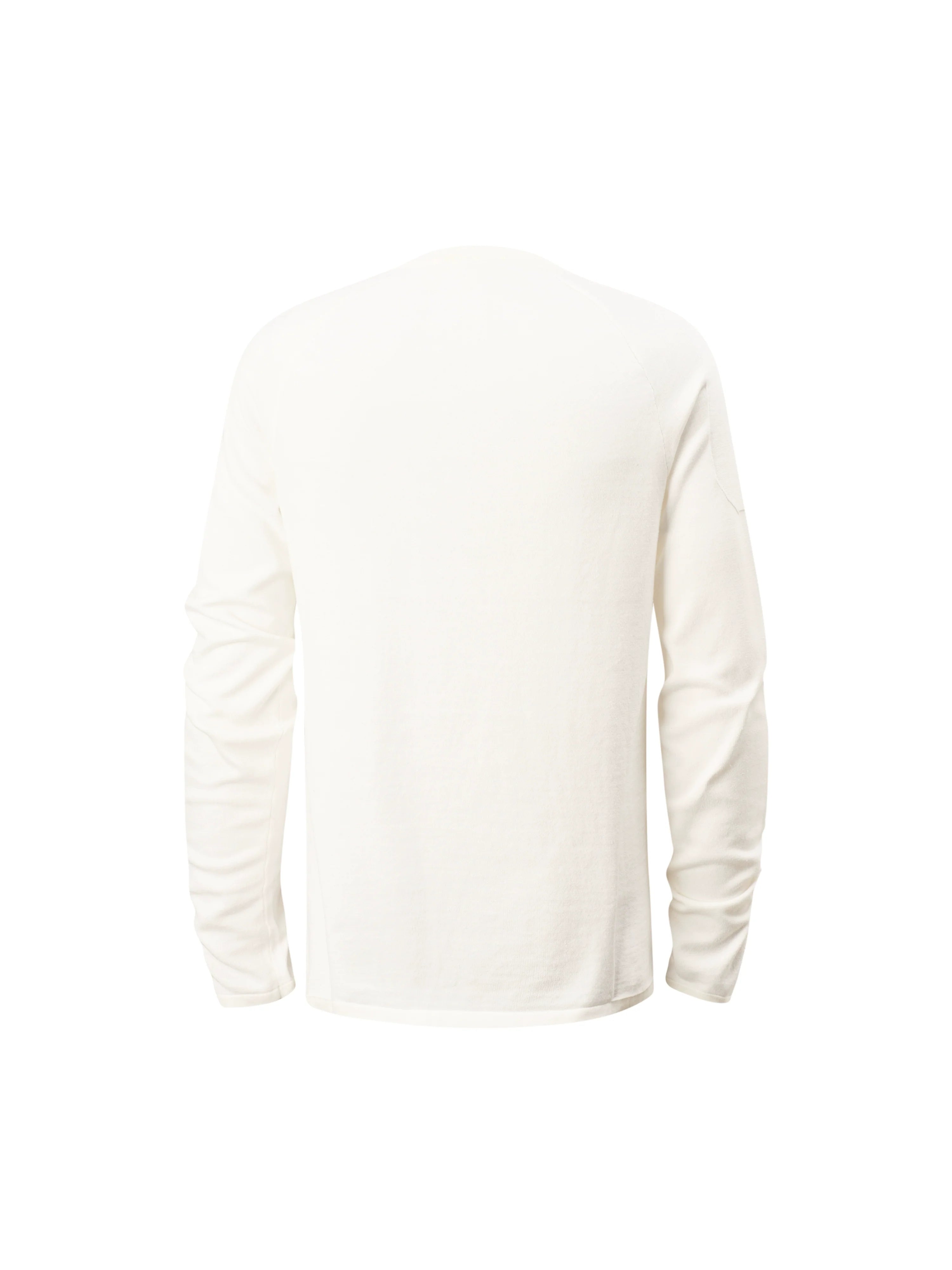 KARMANISTIC Logo Print Long Sleeve Tee