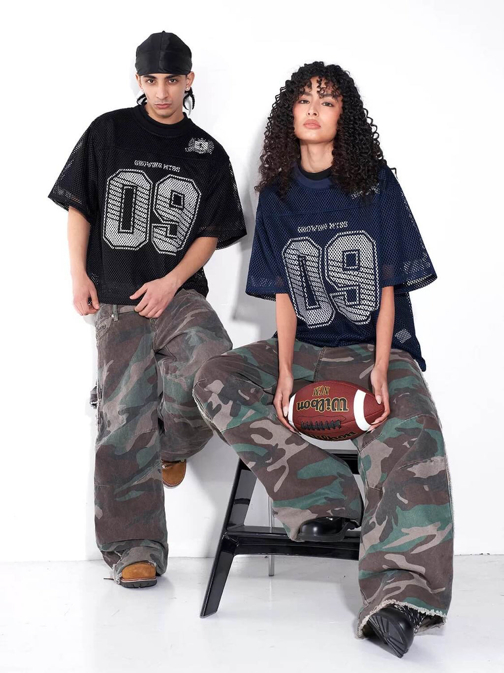 F3F Select 09 Mesh Short Sleeve Jersey