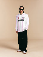 1807 INHERE Printed Soccer Jersey