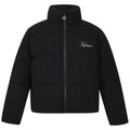 MEDM Cable Knit Down Jacket
