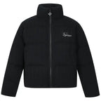 MEDM Cable Knit Down Jacket