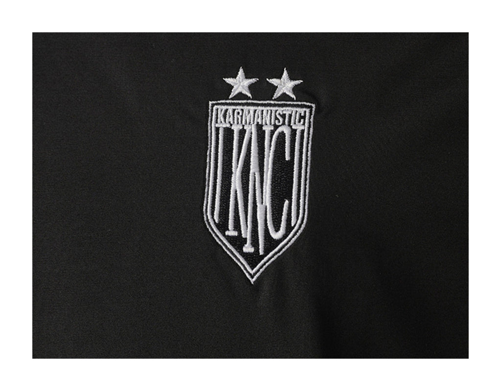 KARMANISTIC Embroidered Long Sleeve Uniform Jersey
