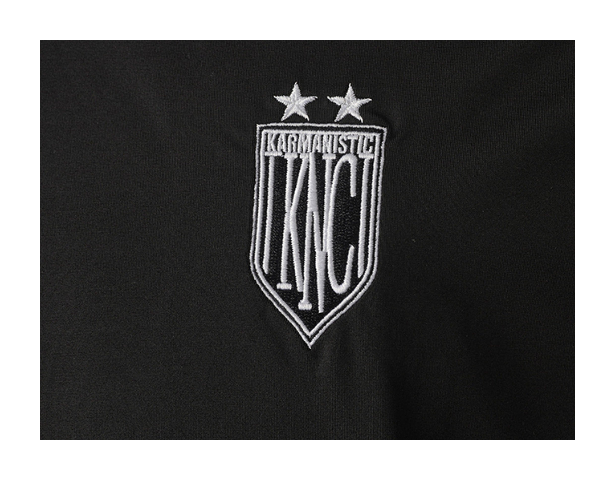 KARMANISTIC Embroidered Long Sleeve Uniform Jersey