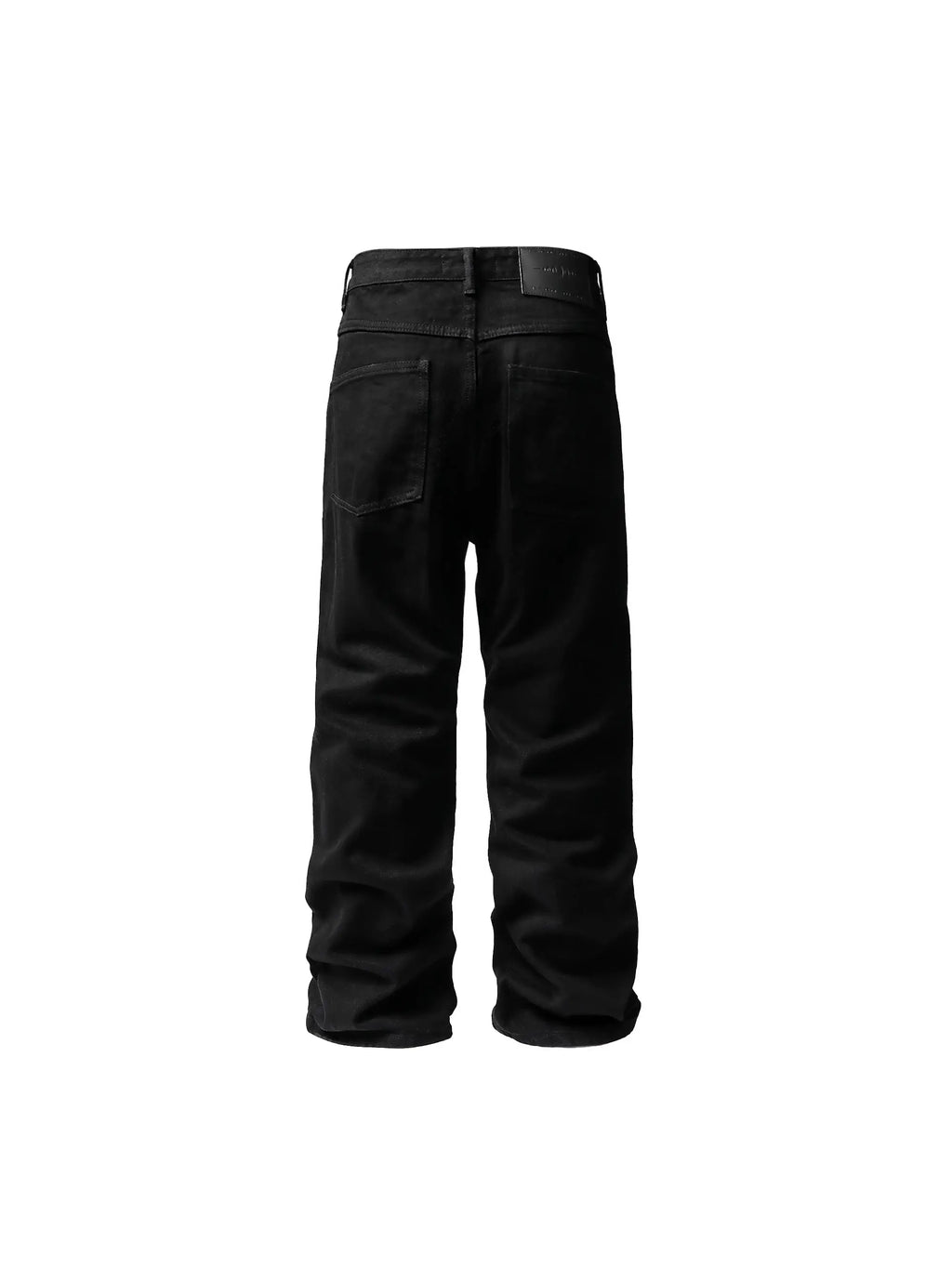 KARMANISTIC Original Vintage Black Jeans