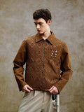 YADcrew Lace Knit Jacket