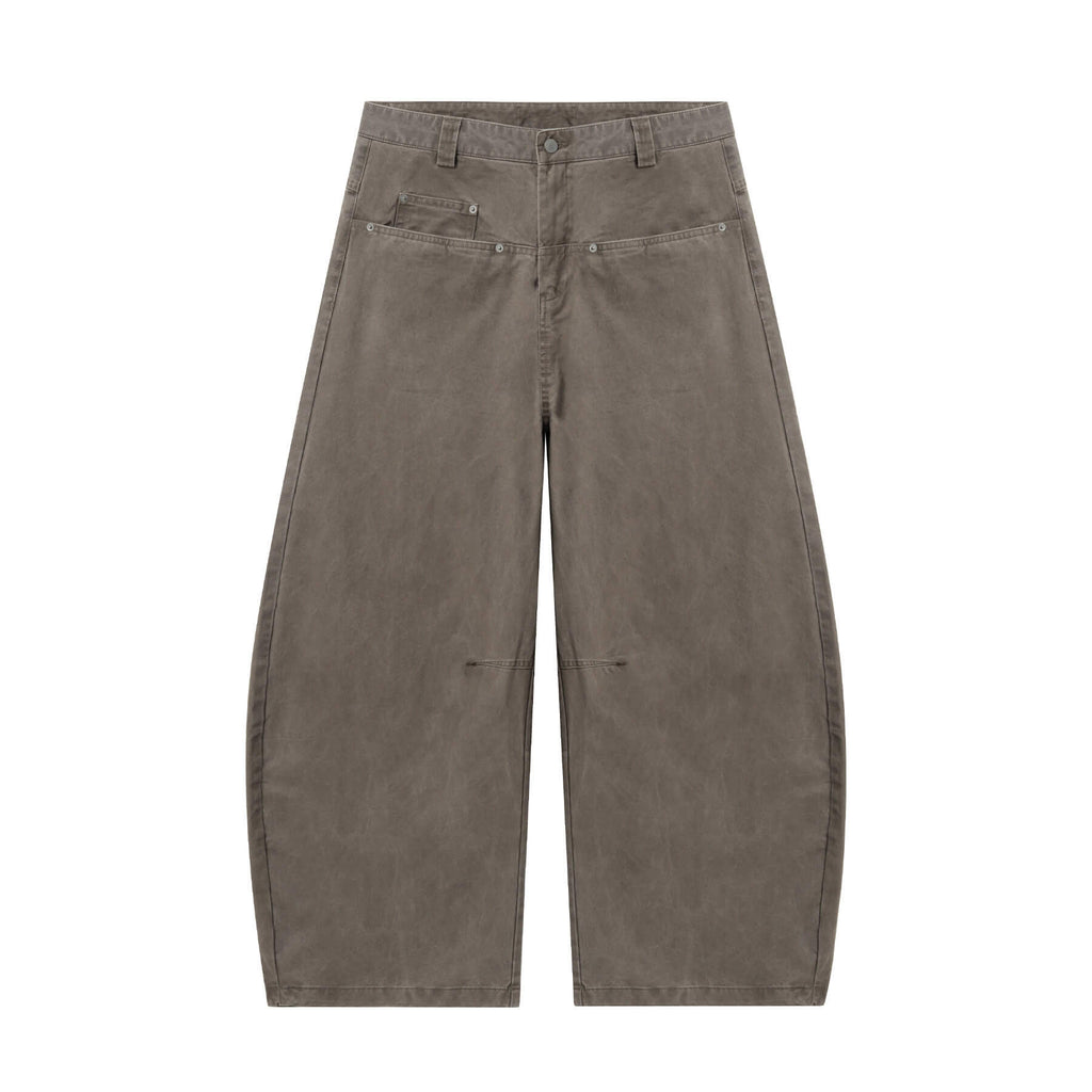 JHYQ Machete Cut Pocket Work Pants