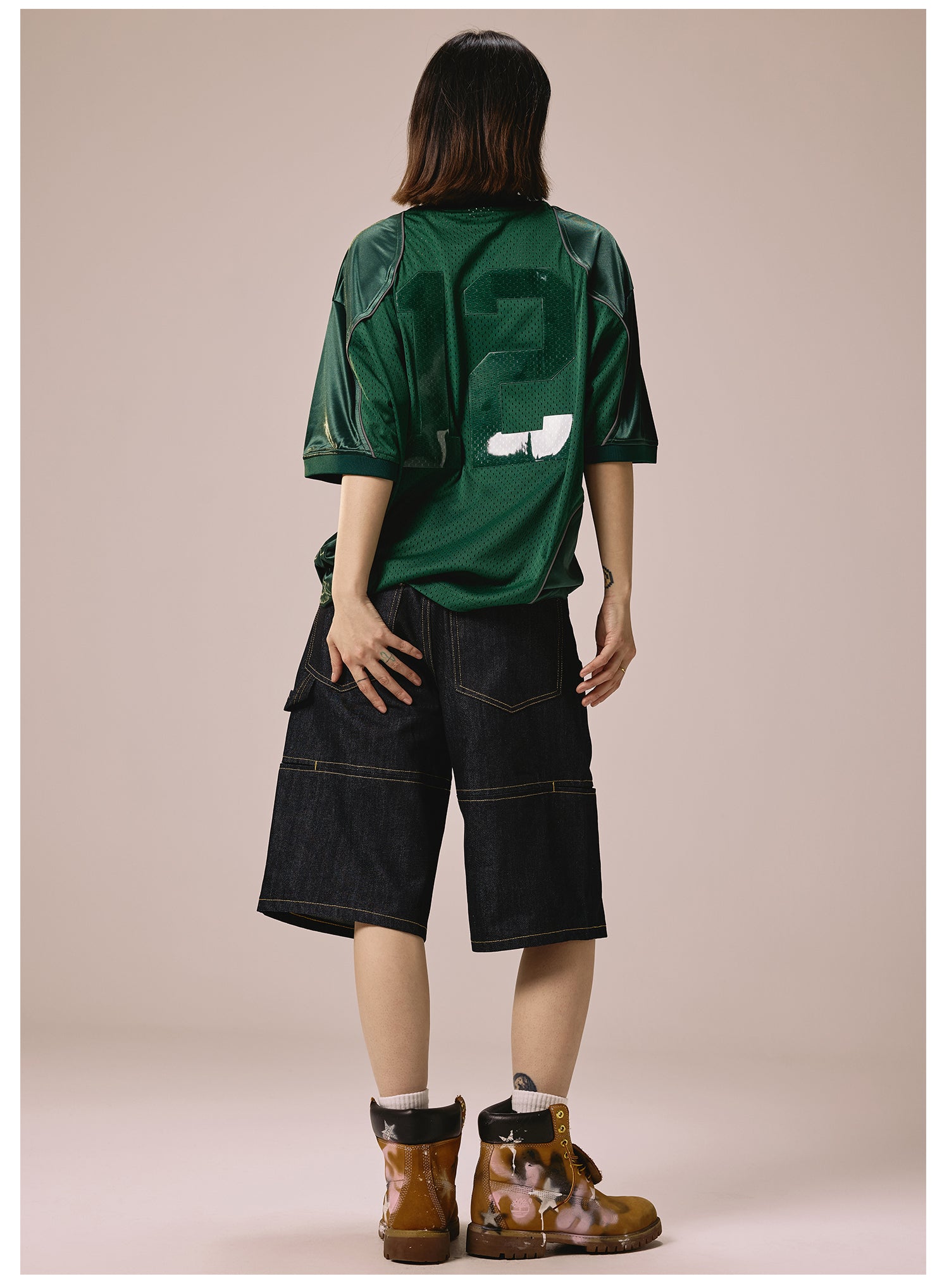 Remedy RMD 3D Gel Print Mesh Hockey Jersey