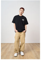 Remedy RMD BRAND Logo Print Tee