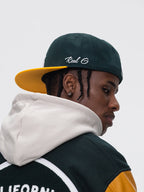 UNTILWERICH UWR Logo Embroidered Baseball Cap