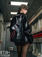 MEDM x EVA Unit-13 Leather Jacket