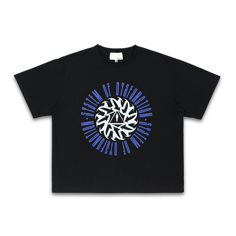 SOD Co. SODGARDEN Cropped Tee
