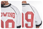 F3F Select Contrast Color Mesh Jersey