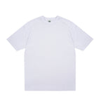 S45 Shoulder Small Embroidered Logo Tee
