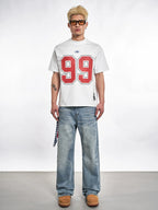 F3F Select 99 Digital Print Tee