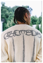 Remedy Double Layer Knit Sweater