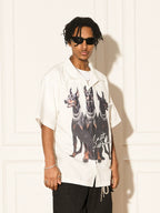 EMPTY REFERENCE Doberman 3.0 Short Sleeve Shirt